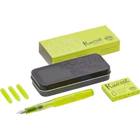 Kaweco New Ice Sport Glow Marker | Yellow