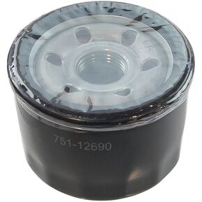 CUB CADET 951-12690 Engine Oil Filter CC30 CC760 CC800 XT1 XT2 LT42 LX46 ZT1-46 Lawn Mowers