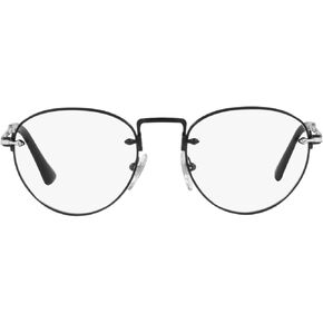 Persol Men's Po2491v Round Prescription Eyewear Frames