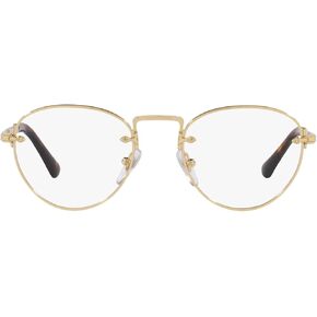 Persol Men's Po2491v Round Prescription Eyewear Frames