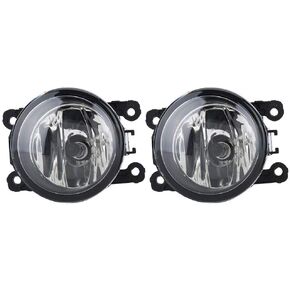 BUMPER FOG LAMPS LIGHTS COMPATIBLE FOR LAND ROVER RANGE ROVER SPORT 2010-2013 RANGE ROVER FULL SIZE 2010-2012 LR2 LR4 LR001587