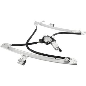 741-534 Front Left Driver Side Power Window Regulator with Motor for Chrysler Town & Country for Dodge Caravan 2004 2005 2006 2007 4894527AA 660148, 11A115