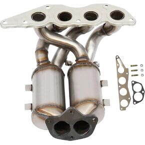 Catalytic Converter Compatible with Mitsubishi Galant 2.4L 2004-2012 (EPA Compliant)