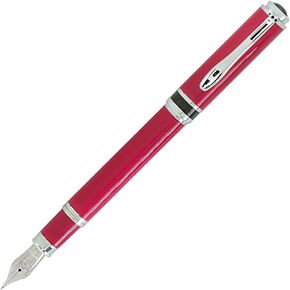MONTEVERDE USA Innova Viva Magenta Color of the Year 2023 Set Fountain pen + 30ML Ink - Fine Nib