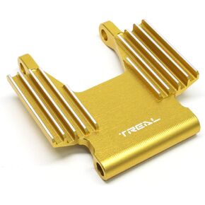TREAL Losi Promoto MX Aluminum 7075 Crash Structure Brace CNC Billet Machined Upgrades LOS261010(Orange)