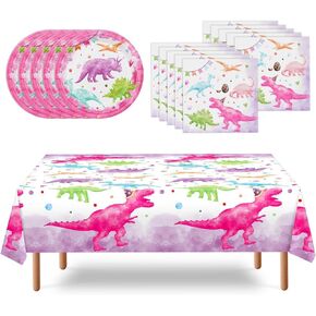 Video Game Party Supplies Set- 33 Pcs Disposable Table Gaming Theme Decoration Family Games Night Party Tablecloth Plates Napkins for Kids Boys Baby Shower Gamer Lovers Birthday Party Serves 16 Guests in Saudi Arabia