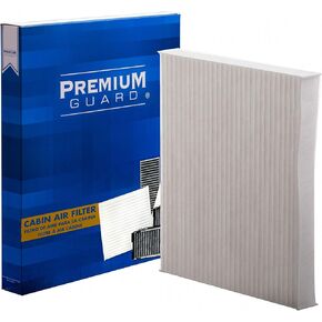 Pureflow HEPA Cabin Air Filter PC4579HX | Fits 2016-22 Ram 1500, 2500, 3500, 2007-12 Mazda CX-7, 2016-18 5500, 4500, 2017-20 4000, 2019 1500 Classic