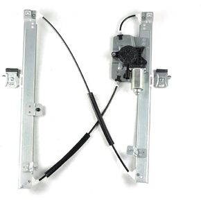741-444 Rear Driver Power Window Regulator W/Motor Fit 07-13 Avalanche GMC Yukon XL 07-14 Cadillac Escalade ESV Silverado