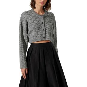 ASTR سترة Sebille النسائية ذات الأزرار السفلية من العلامة التجارية in Kuwait