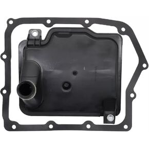 62TE Automatic Transmission Filter with Gasket Kit Compatible with Chrysler 200 Pacifica Town & Country Replacement for Dodge Avenger Grand Caravan for ProMaster 1500 2500 3500 Replaces 68018555AA