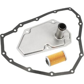 Motoforti 1 Set Transmission Filter Oil Pan for NISSAN SENTRA VERSA 2012-2019 No.3172850X0A Long-lasting
