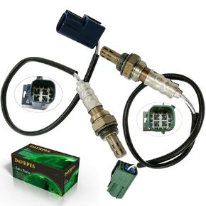 234-4296 234-4309 2PCS Upstream Downstream Oxygen O2 Sensor for Nissan Maxima V6 3.5L 2004-2008, Murano V6 3.5L 2004-2007, Quest V6 3.5L 2004-2006 Replace#13675｜SG1306
