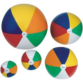 S&S Worldwide Institutional Beach Balls, 12 in