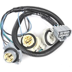 ACDelco 16532723 Driver Side Tail Light Wiring Harness