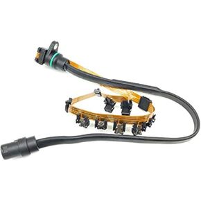 01M صمام ناقل الحركة الأوتوماتيكي لجسم الأسلاك الداخلية متوافق مع VW AUDI in Kuwait