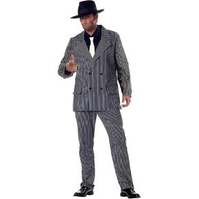California Costumes Men's Gangster Costume