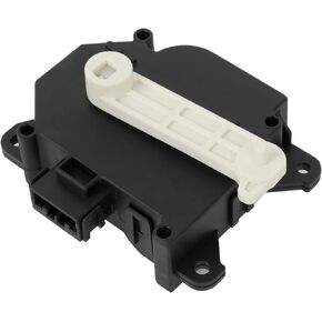 SCITOO HVAC Heater Blend Door Actuator Replacement for Acura for MDX 2007-2013, for Honda for Pilot 2009-2015 604-871 Heater Blend Door Levers