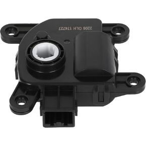 Air Door Actuator A/C HAVC Heater Blend Door Actuator Fit for 2011-2014 for Hyundai for Accent,2010-2016 for Hyundai for Genesis Coupe,2010-2015 for Hyundai for Tucson,2012-2017 for Veloster 604-0330