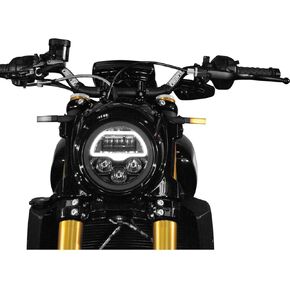 New Rage Cycles Indian FTR 1200 Front Turn Signals