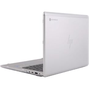 mCover Case ONLY Compatible for 2022 2023 2024 14-inch HP Elite c640 G3 Chromebook Enterprise Laptop Computers (NOT Fitting Any Other HP Models) - Purple