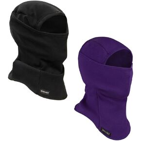 Ski Mask Balaclava Cold Weather Warm and Fleece Face Mask Neck Warmer Full Face Mask for Boys Girls