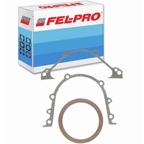 Rear Engine Crankshaft Seal Kit compatible with Nissan Xterra 3.3L V6 2000-2004