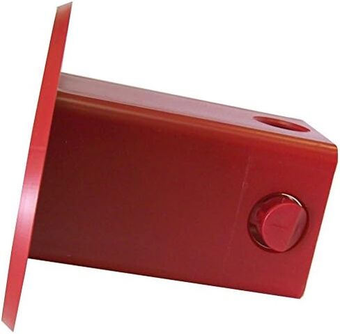 USMC Marine Corps Trailer Hitch Cover in Saudi Arabia