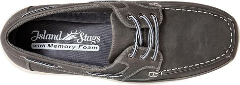 Deer Stags Men's Mitch Boat Shoe in Kuwait