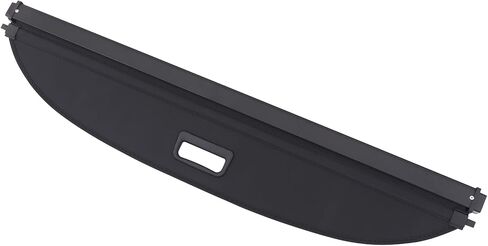 غطاء ظل البضائع غطاء حقيبة البضائع مناسب لبويك Envision 2021 2022 2023 2024 قابل للسحب الخلفي الجذع الأمن درع الظل غطاء أسود in Kuwait