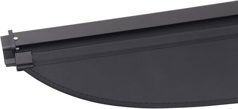 غطاء ظل البضائع غطاء حقيبة البضائع مناسب لبويك Envision 2021 2022 2023 2024 قابل للسحب الخلفي الجذع الأمن درع الظل غطاء أسود in Kuwait