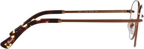 إطارات النظارات الطبية المستديرة للرجال من بيرسول Po2491v in Kuwait