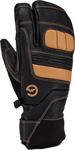 Gordini Men's Cirque 3-Finger Glove in Kuwait