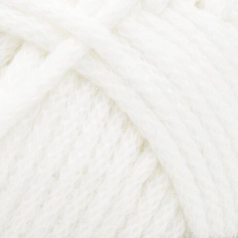 Lion Brand Yarn DIY Glow Cozy, Glow in The Dark Yarn, Neon Yellow, 1 Pack in Saudi Arabia