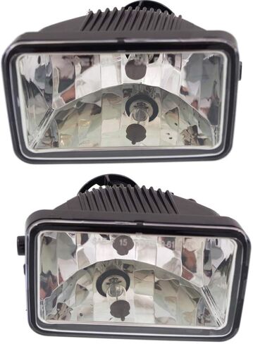 For Ford F150 Pickup Fog Light Assembly 2015 2016 2017 Pair Driver and Passenger Side DOT Certified For FO2592235 + FO2593235 in Saudi Arabia