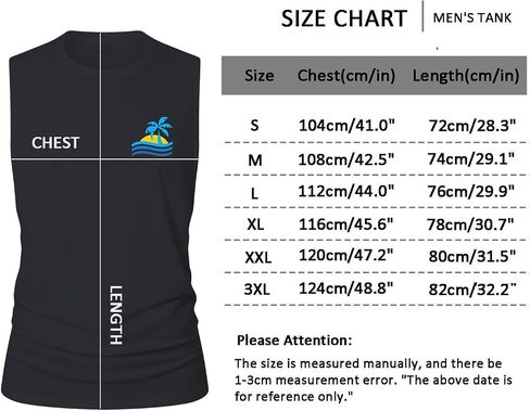 InleaderStyle Men's Workout Tank Tops Cotton Gym Cut Off Sleeveless T Shirt Bodybuilding Fitness Muscle Athletic Tank Tops in Kuwait