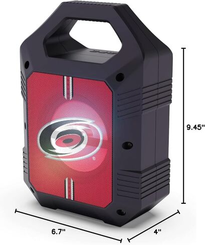 SOAR NHL XL LED Wireless Bluetooth Speaker in Saudi Arabia