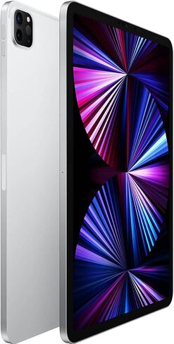 2021 Apple 11-inch iPad Pro (Wi-Fi, 256GB) - Space Gray (Renewed) in Saudi Arabia