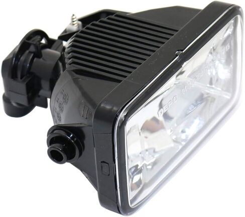 For Ford F150 Pickup Fog Light Assembly 2015 2016 2017 Pair Driver and Passenger Side DOT Certified For FO2592235 + FO2593235 in Saudi Arabia