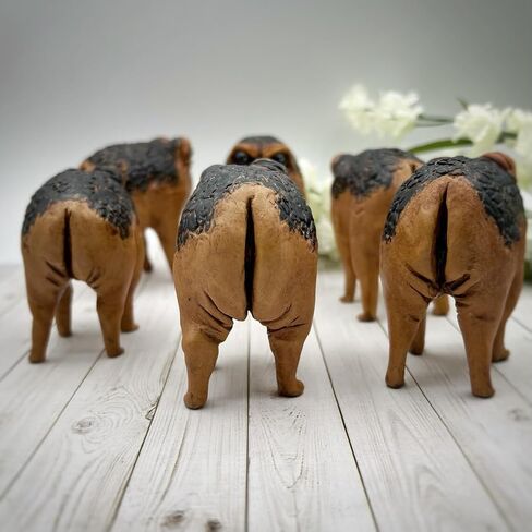 Grumpy Frog Statue Ugly Angry Frog Statue Outdoor Garden Plant Decorations for Pots Novelty Home Office Desktop Decoration Unique Weird Gift (1 Pack) in Saudi Arabia