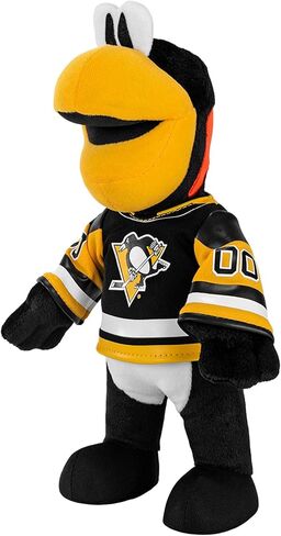 Bleacher Creatures Seattle Kraken Buoy 10" Mascot Plush Figure- A Mascot for Play or Display in Kuwait