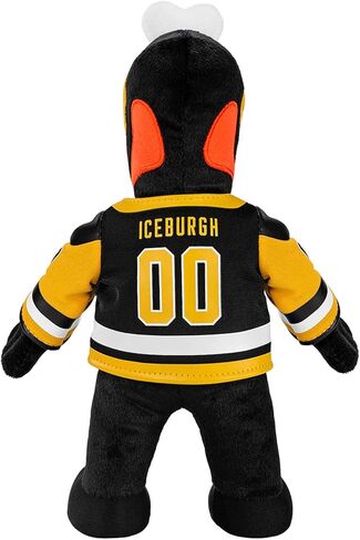 Bleacher Creatures Seattle Kraken Buoy 10" Mascot Plush Figure- A Mascot for Play or Display in Kuwait