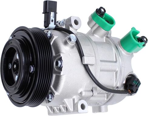 NewYall Air Conditioner A/C Compressor with Clutch for Hyundai Elantra 2.0L 2017-2020 in Saudi Arabia