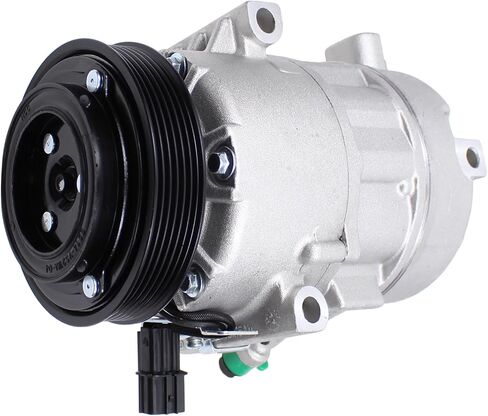 NewYall Air Conditioner A/C Compressor with Clutch for Hyundai Elantra 2.0L 2017-2020 in Saudi Arabia
