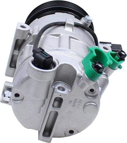 NewYall Air Conditioner A/C Compressor with Clutch for Hyundai Elantra 2.0L 2017-2020 in Saudi Arabia