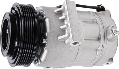 NewYall Air Conditioner A/C Compressor with Clutch for Hyundai Elantra 2.0L 2017-2020 in Saudi Arabia