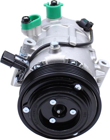 NewYall Air Conditioner A/C Compressor with Clutch for Hyundai Elantra 2.0L 2017-2020 in Saudi Arabia