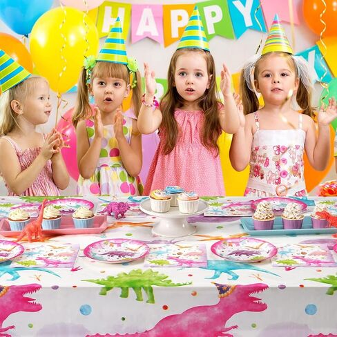 Video Game Party Supplies Set- 33 Pcs Disposable Table Gaming Theme Decoration Family Games Night Party Tablecloth Plates Napkins for Kids Boys Baby Shower Gamer Lovers Birthday Party Serves 16 Guests in Saudi Arabia