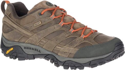 حذاء المشي لمسافات طويلة Moab 2 Prime المقاوم للماء للرجال من Merrell in Saudi Arabia