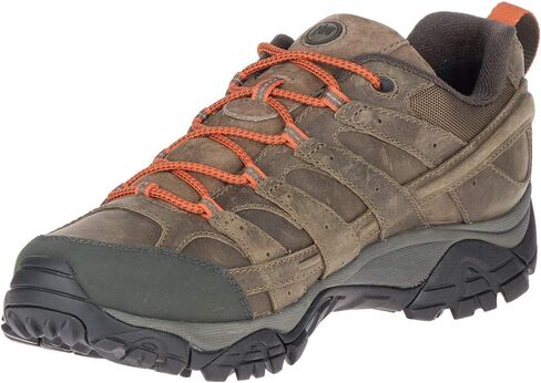 حذاء المشي لمسافات طويلة Moab 2 Prime المقاوم للماء للرجال من Merrell in Saudi Arabia
