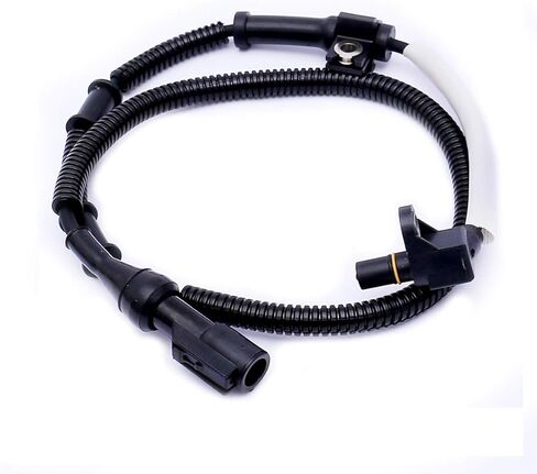 FKG ABS Wheel Speed Sensor Front Left and Right ALS201 For 1997-2002 Ford Expedition, 1997-2003 Ford F-150, 1997-1998 Ford F-250, 1998-2002 Lincoln Navigator, Set of 2 in Saudi Arabia